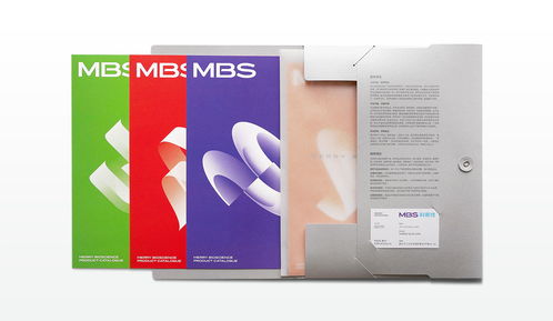 MBS生物科技貿易公司代理品牌手冊 —— 生物工程技術開發