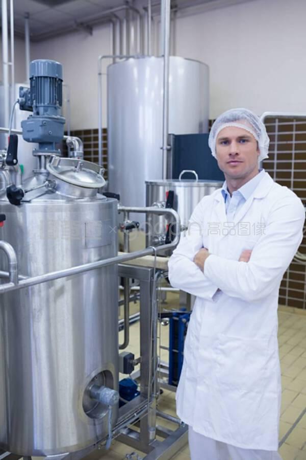 微笑的生物學家 生物工程技術開發的新篇章