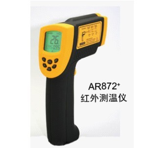 精準(zhǔn)測(cè)溫專家 ?，擜R872+紅外線測(cè)溫儀的性能與應(yīng)用解析